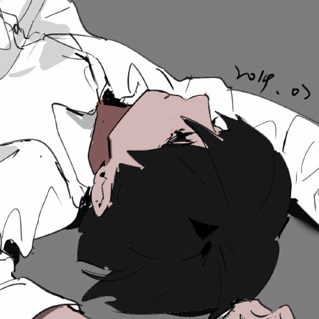 动漫男头酒枞