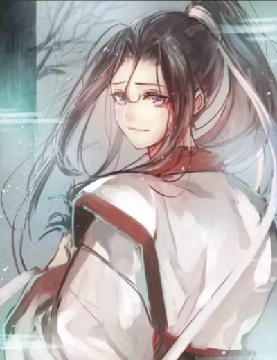 魔道祖师一有糖和刀子(侵权致歉)