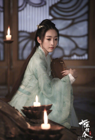 陈情令 师姐