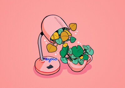 插画meyoco 堆糖,美图壁纸兴趣社区