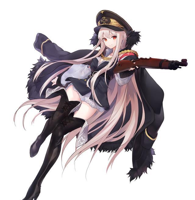 kar98k 少女前线