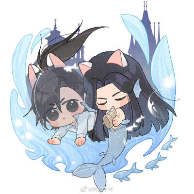 二哈和他的白猫师尊墨燃楚晚宁()