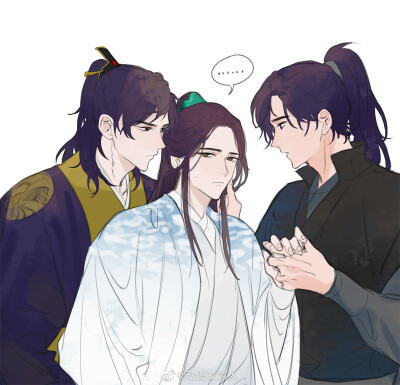 二哈和他的白猫师尊墨燃楚晚宁()