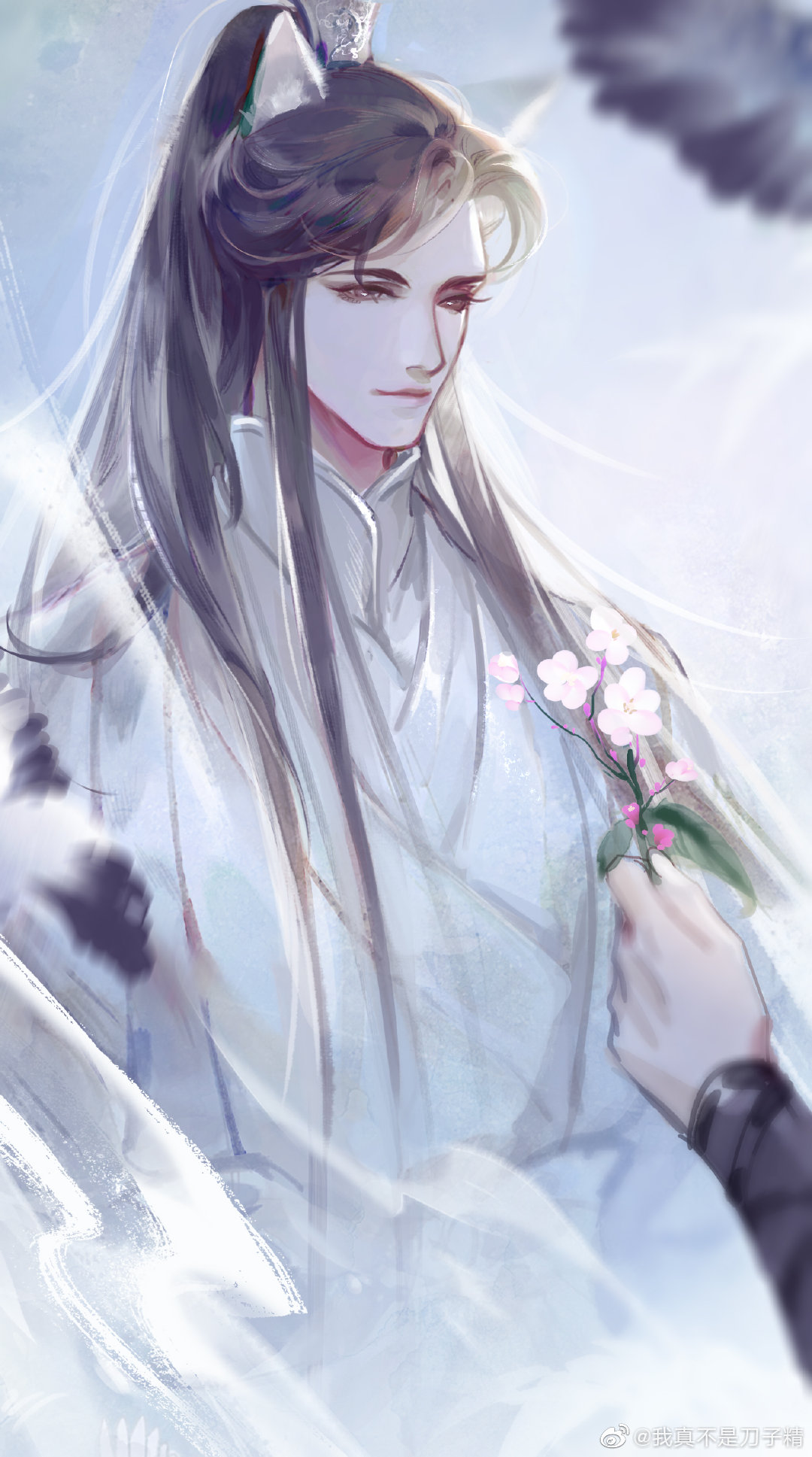 二哈和他的白猫师尊墨燃楚晚宁ヾ()