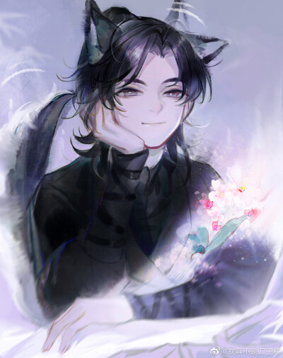 二哈和他的白猫师尊墨燃楚晚宁ヾ()