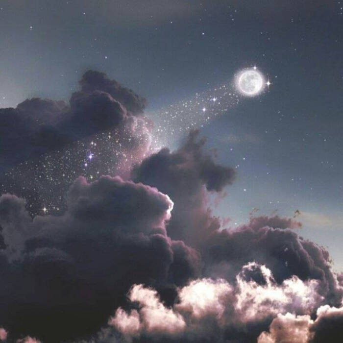 天空与星辰