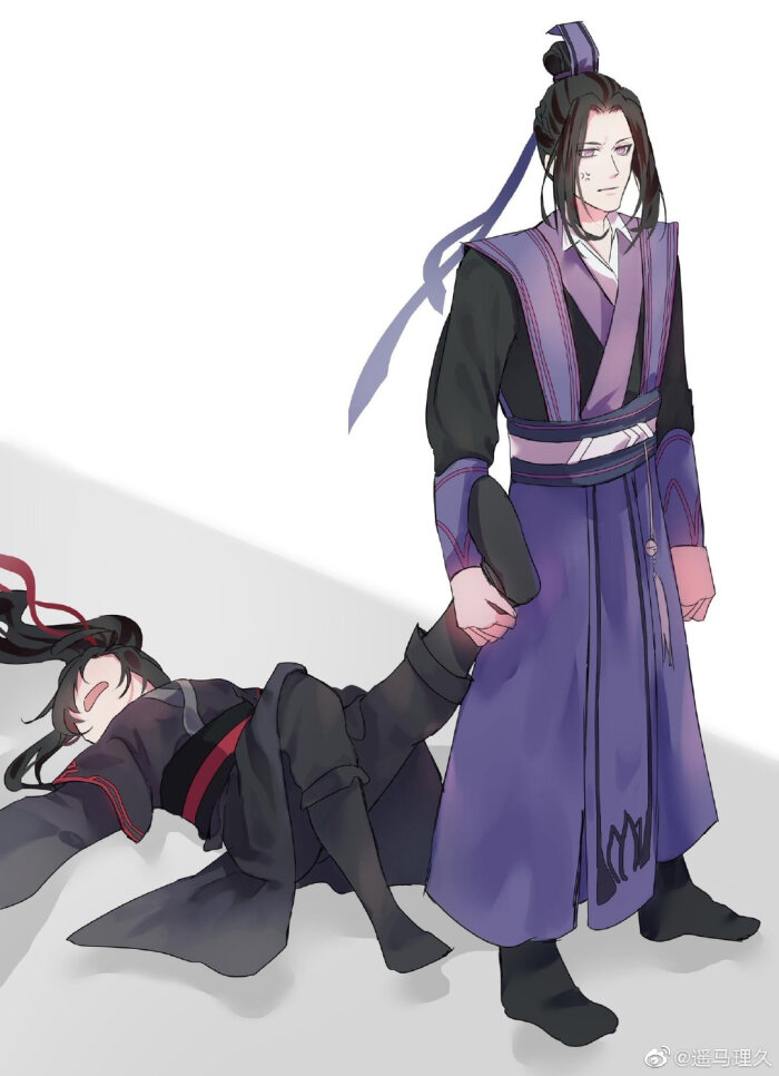 魔道祖师少喝点天子笑能怎么着啊?魏无羡!