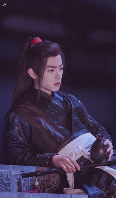 肖战 陈情令 魔道祖师 魏无羡 壁纸