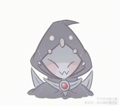 一个动态头像,希望没有买到忘川渡人的小伙伴们可以平复心情 ,仔细