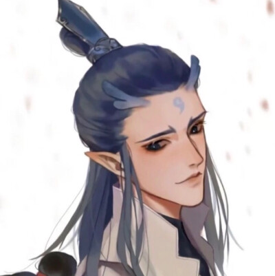 哪吒敖丙 藕饼cp 自截头像/二传注明出处
