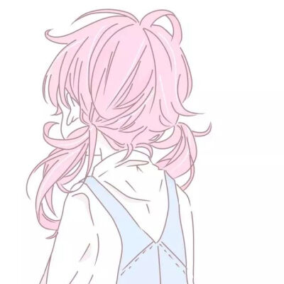 冷漠 女生 头像 动漫