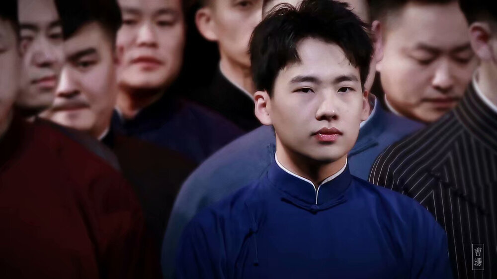 郭麒麟.大褂 - 堆糖,美图壁纸兴趣社区