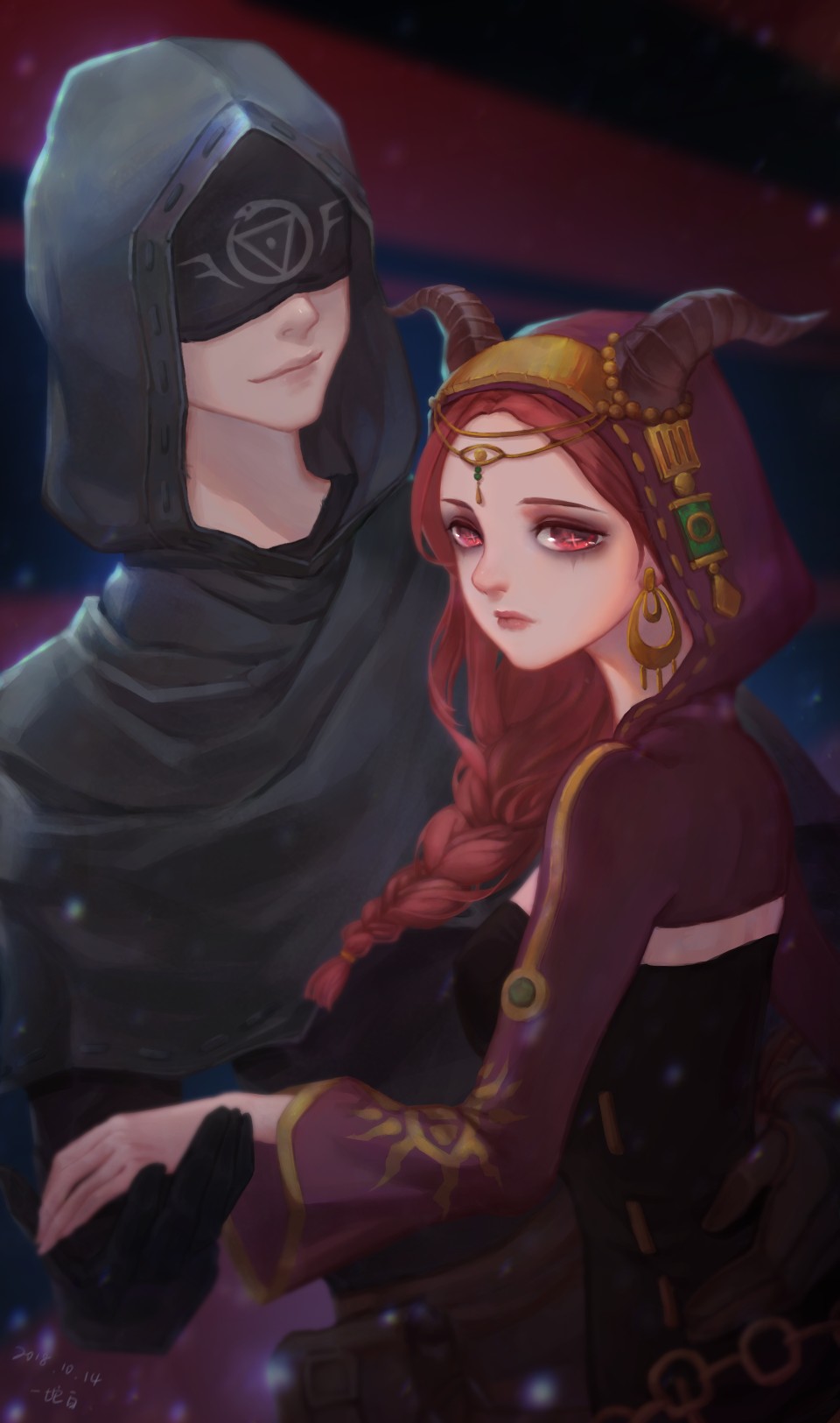 第五人格 - 堆糖,美图壁纸兴趣社区