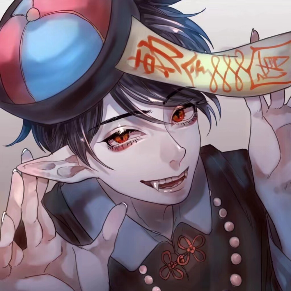 尽失眼眸 漫画 帅气 高清 模糊 男生 男头 酷拽 画师 壁纸 背景 动漫
