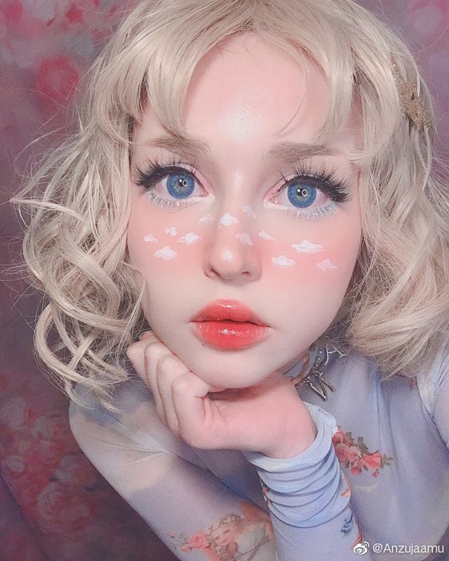 芒裹笔记土耳其美妆博主anzujaamu