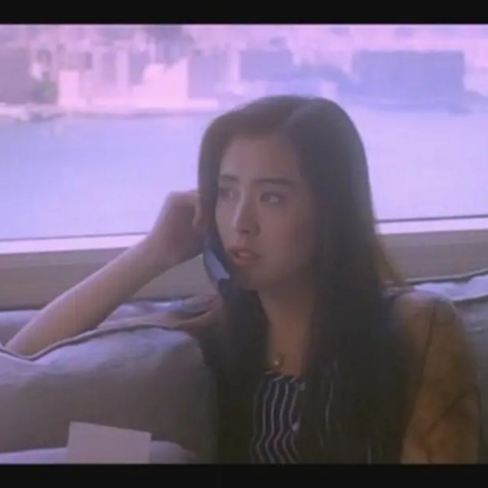 最美不过王祖贤