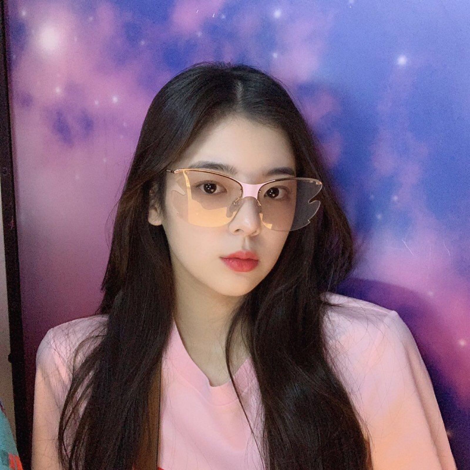 itzy 崔智秀lia