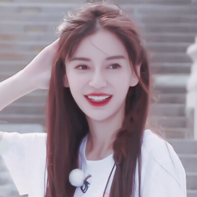 angelababy的神仙图片,杨颖日系颜值巅峰 angelababy