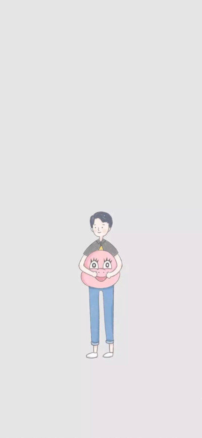 情侣(聊天)壁纸