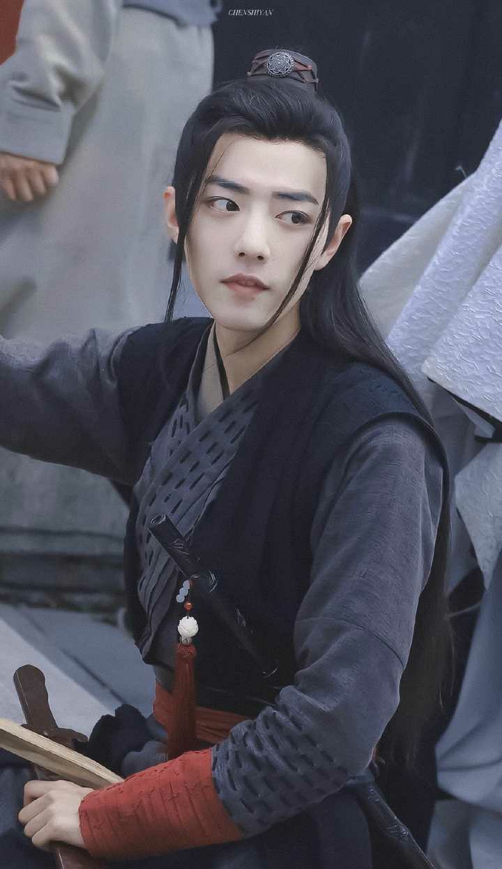 肖战 壁纸 魏无羡 陈情令 魔道祖师