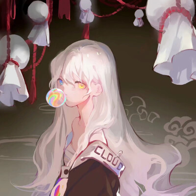 女生 少女 帅气 酷萌 好看 小姐姐 手绘 女朋友 社会 高清 壁纸 头像