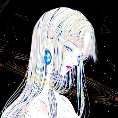 尽失眼眸 漫画 动漫 画师 女生 少女 帅气 酷萌 好看 小姐姐 手绘 女