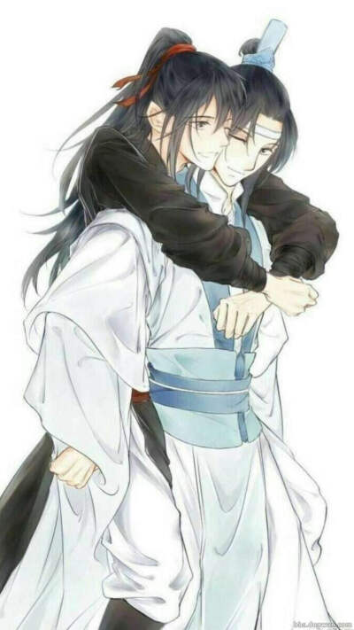 魔道祖师忘羡