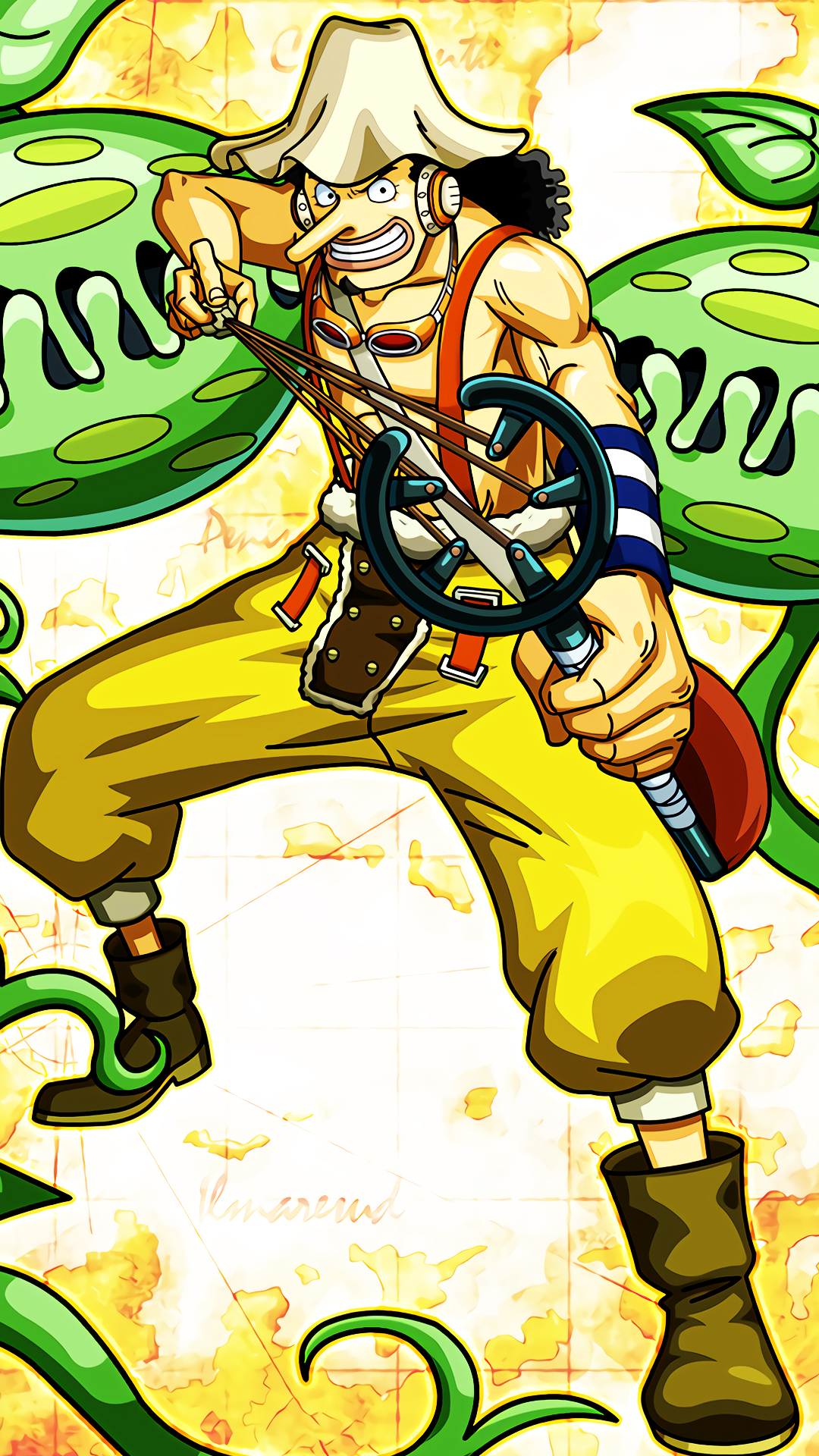 Usopp One Piece