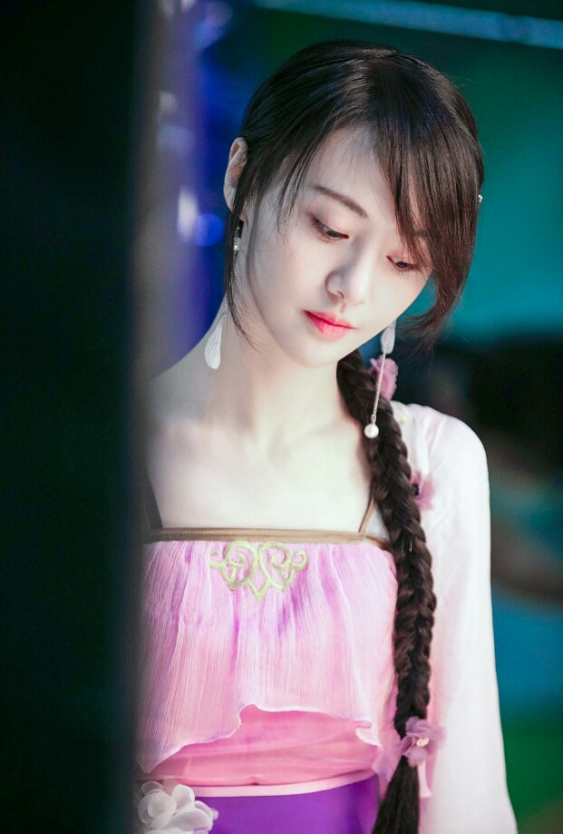 郑爽是仙女