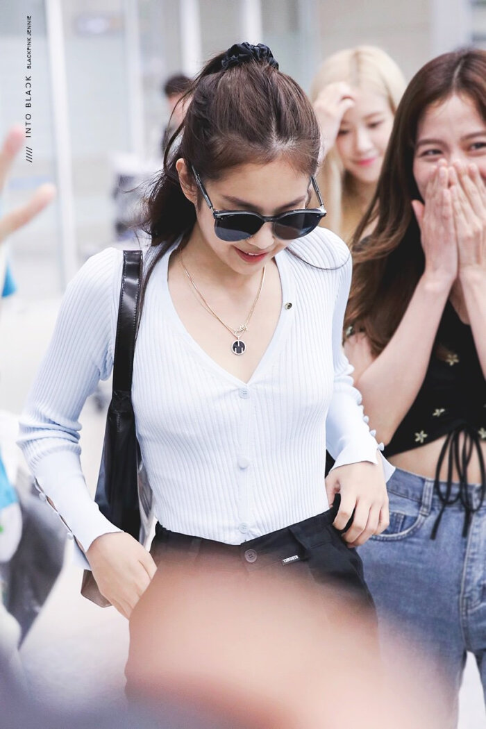 blackpink金智妮jennie