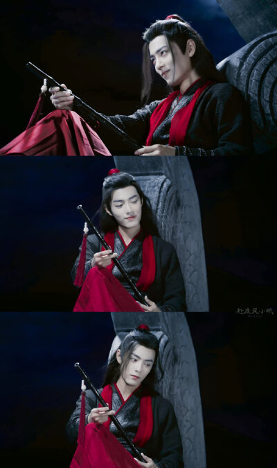 q羡羡 
