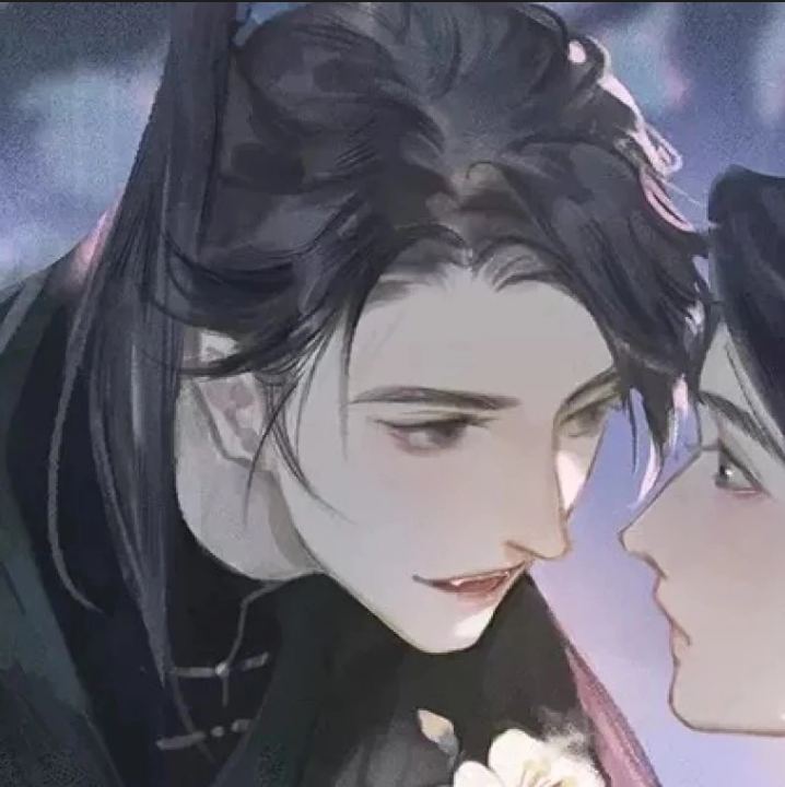 耽美情头