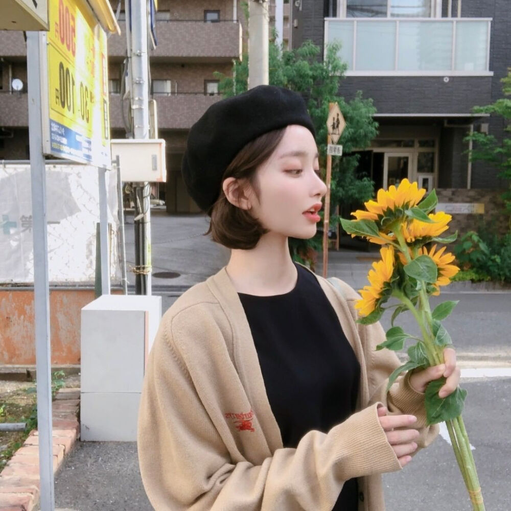 女生头像 ins