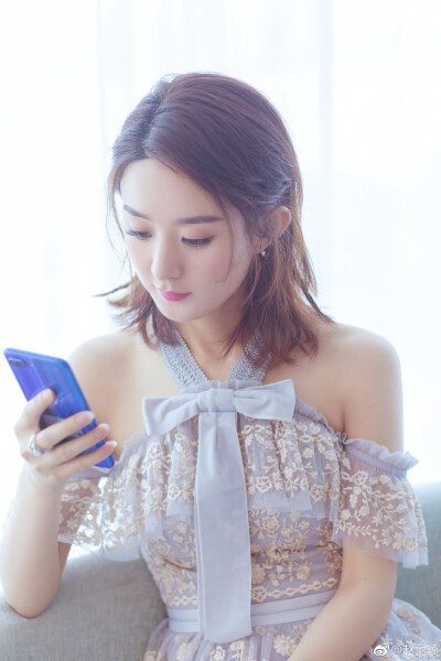 赵丽颖最美图片