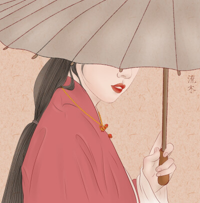 板绘插画