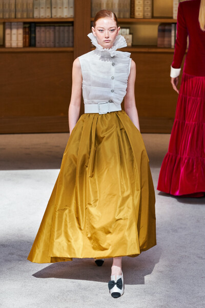 chanel 2019秋冬高级定制秀