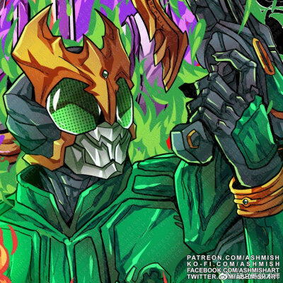 假面骑士