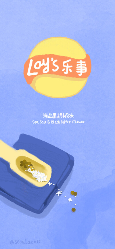 薯片 背景 - 堆糖,美图壁纸兴趣社区