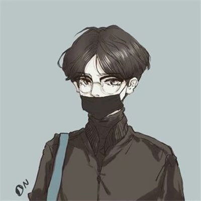动漫头像男优质