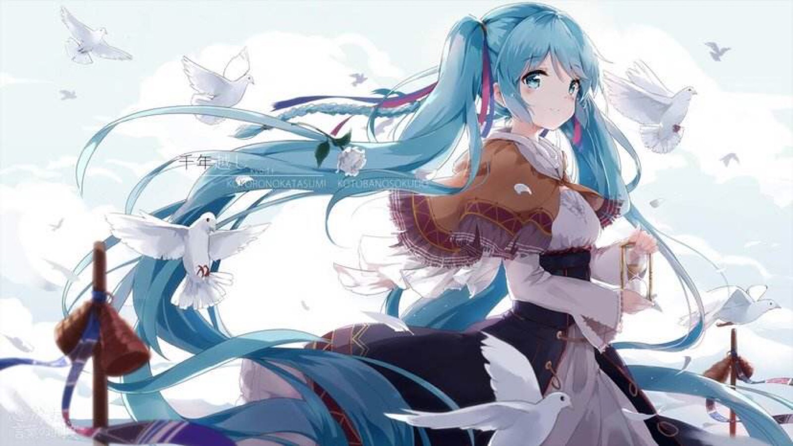 初音- 堆糖,美图壁纸兴趣社区