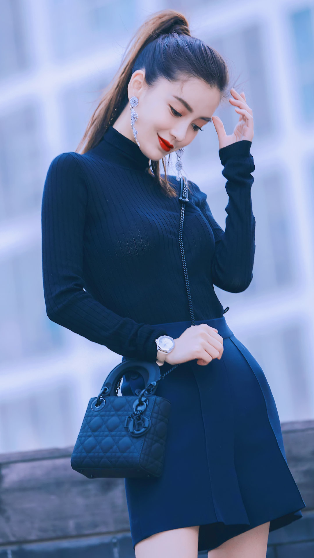 angelababy
