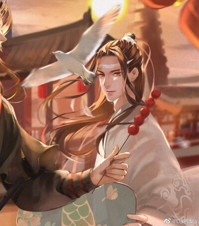 陈情魔道祖师