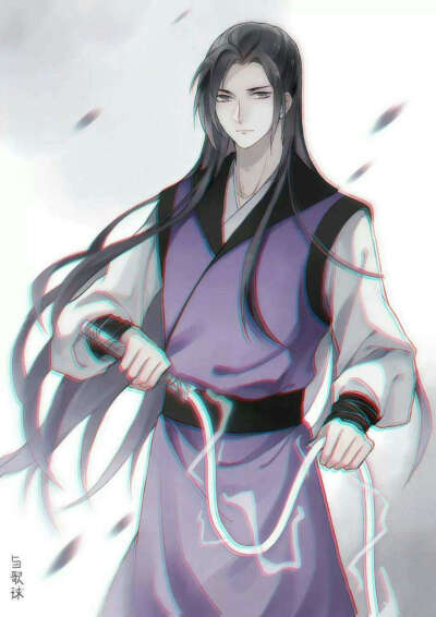 魔道祖师江澄哭