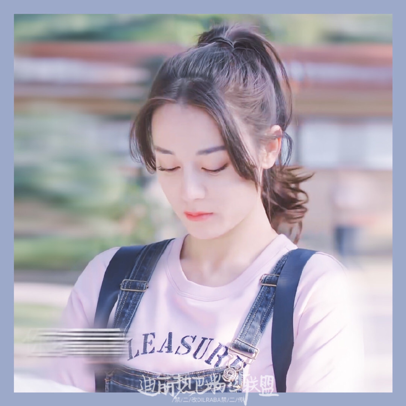 cr:Fairy-DLRB修图库\/迪丽热巴粉丝联盟