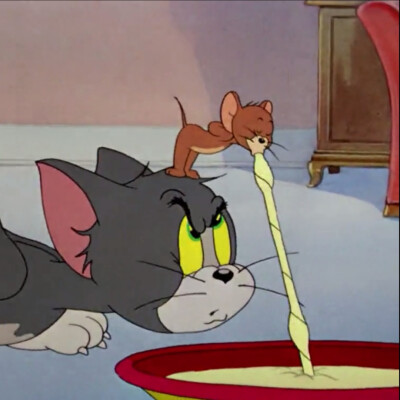 『tom and jerry』