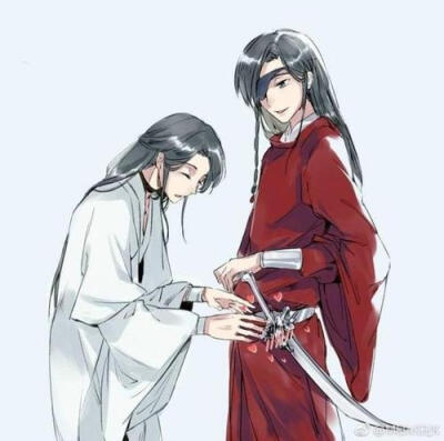 天官赐福