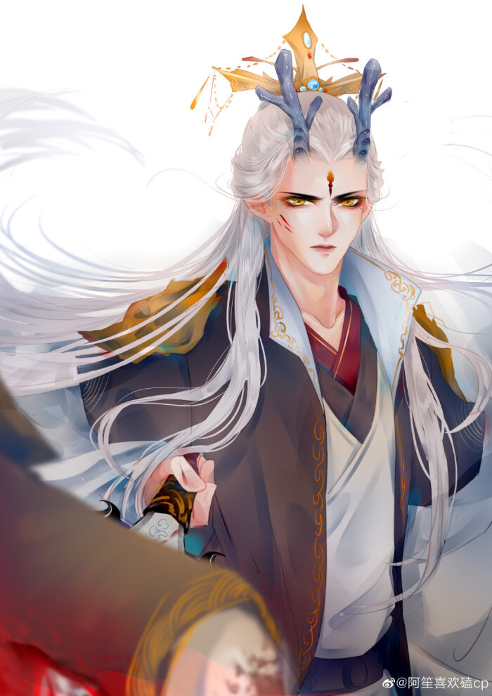 哪吒之魔童降世天帝×龙爹