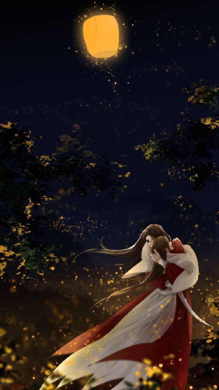 《天官赐福》 - 堆糖,美图壁纸兴趣社区