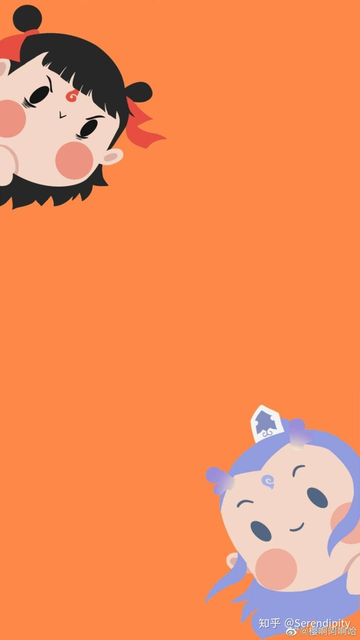 壁纸来源:知乎
