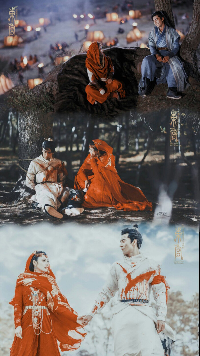 忘川夫妇 - 堆糖,美图壁纸兴趣社区